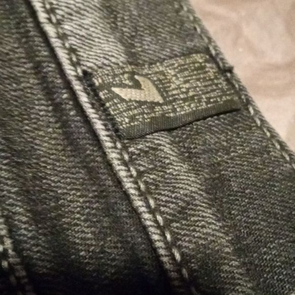 2 pairs of For all mankind Black& Blue "Standard" edition - Picture 6 of 12